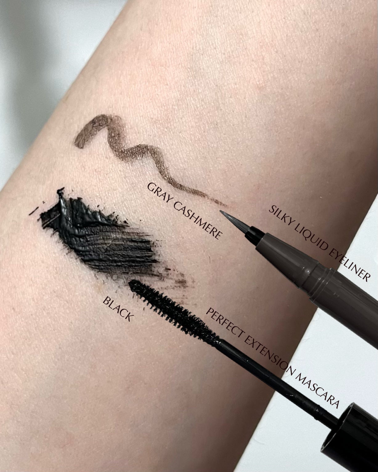 パーフェクトエクステンション マスカラ/D-UP/マスカラを使ったクチコミ(4枚目)