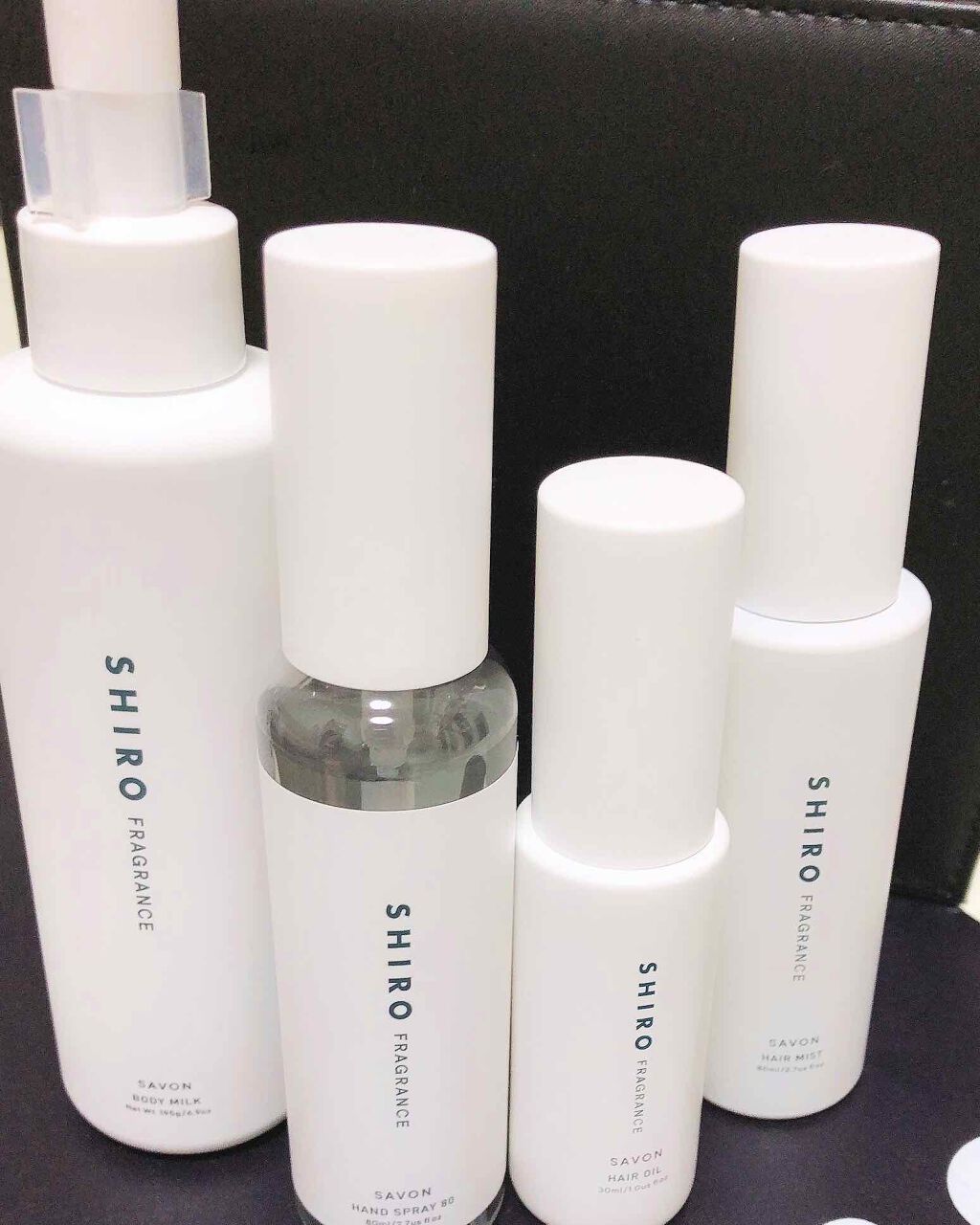 サボン ボディミルク/SHIRO/ボディミルクを使ったクチコミ（1枚目）