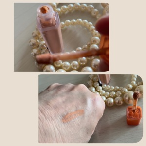 ジャビンドゥソウル ウインクファンデーションパクト/Javin De Seoul/クッションファンデーションを使ったクチコミ（3枚目）