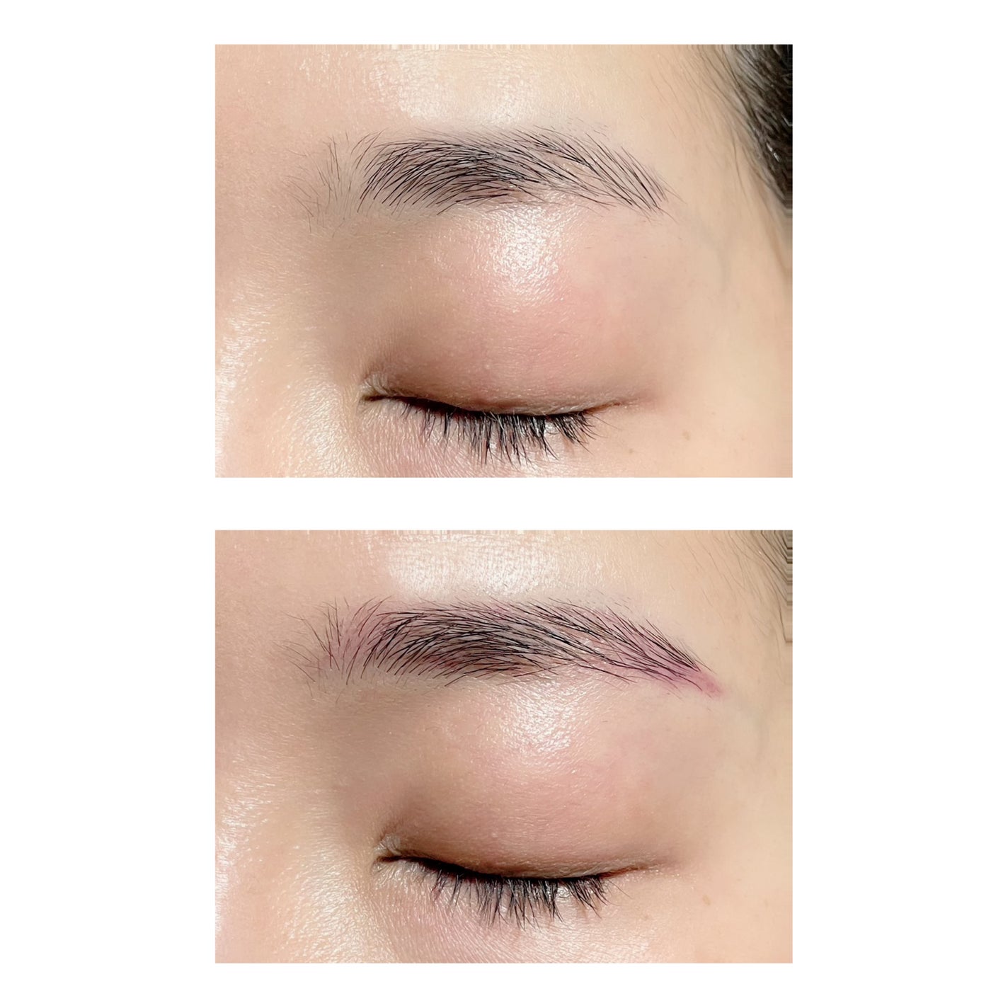 ファッションブロウ パウダーインペンシル N/MAYBELLINE NEW YORK/アイブロウペンシルを使ったクチコミ(5枚目)