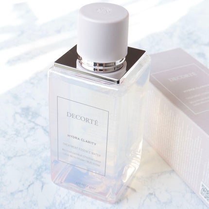 イドラクラリティ 薬用 トリートメント エッセンス ウォーター/DECORTÉ/化粧水を使ったクチコミ(2枚目)