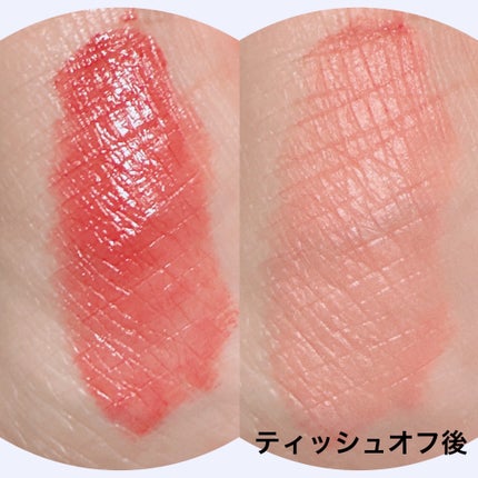 ルージュ アリュール ラック/CHANEL/口紅を使ったクチコミ(3枚目)