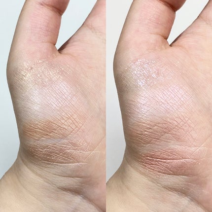 ペールトーンアイシャドウ/CEZANNE/アイシャドウを使ったクチコミ(4枚目)