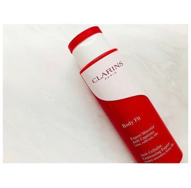 ボディ フィット/CLARINS/ボディクリームを使ったクチコミ（1枚目）