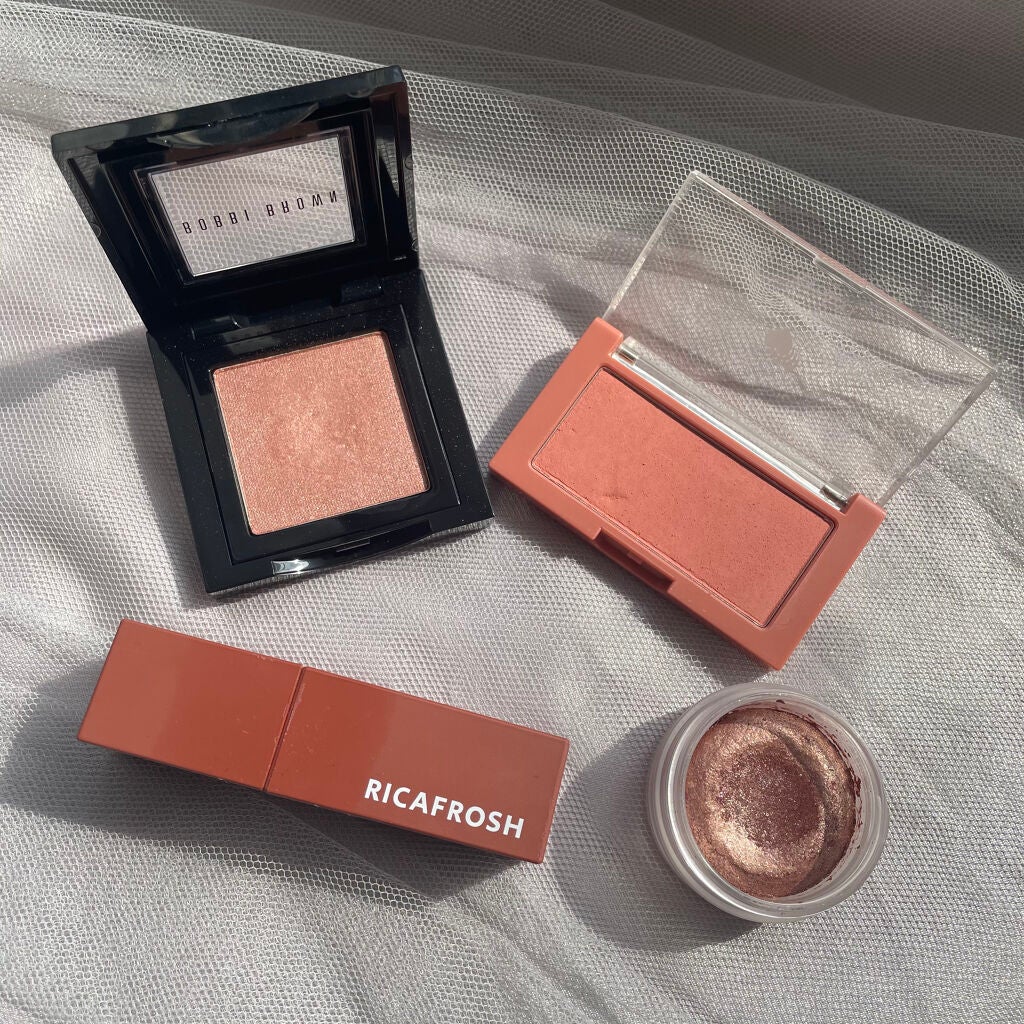 シマー ウォッシュ アイシャドウ/BOBBI BROWN/単色アイシャドウを使ったクチコミ(3枚目)