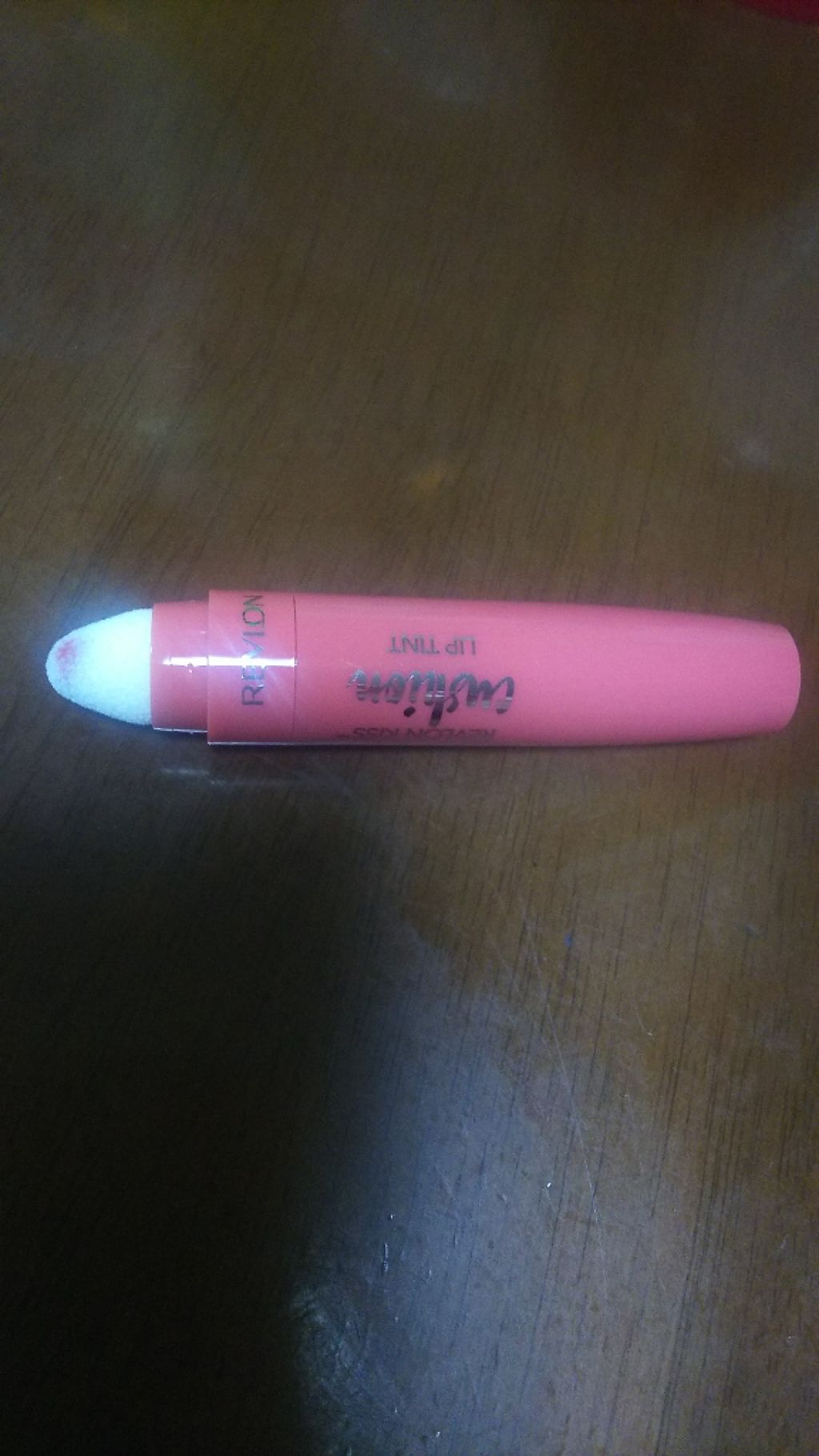 キス クッション リップ ティント/REVLON/リップティントを使ったクチコミ(2枚目)