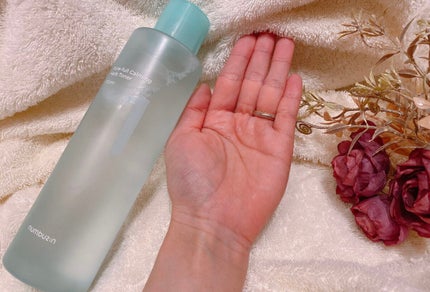 1番 青草たっぷり93%整肌トナー/numbuzin/化粧水を使ったクチコミ(2枚目)