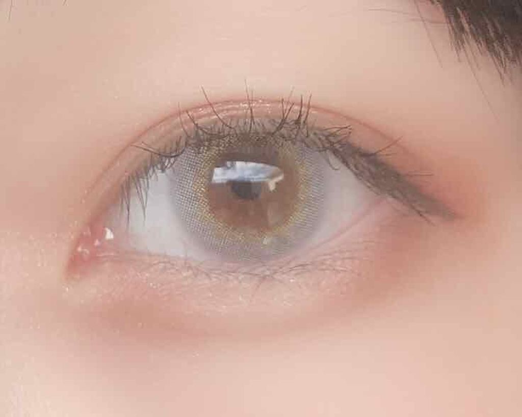 アイニュアンス/キャンメイク/アイシャドウパレットを使ったクチコミ（2枚目）