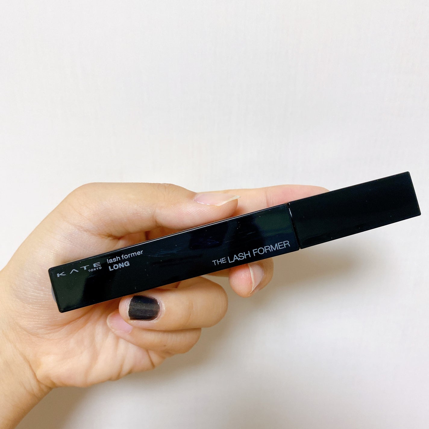 ラッシュフォーマー(ロング)/KATE/マスカラを使ったクチコミ(7枚目)
