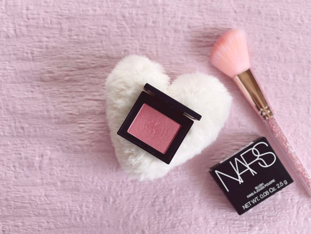 ブラッシュ/NARS/パウダーチークを使ったクチコミ(1枚目)