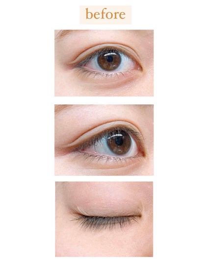 アイシャドウ/BRIGITTE/アイシャドウパレットを使ったクチコミ(8枚目)