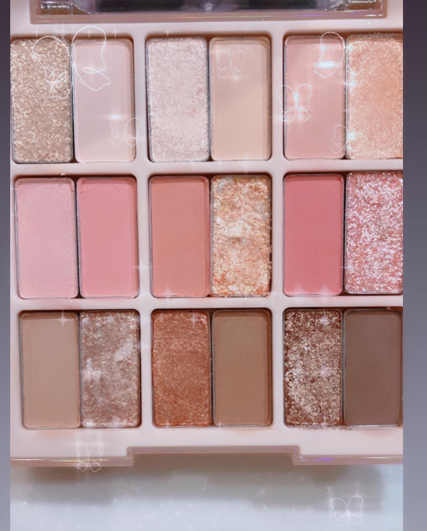 シャドウパレット/dasique/アイシャドウパレットを使ったクチコミ（2枚目）