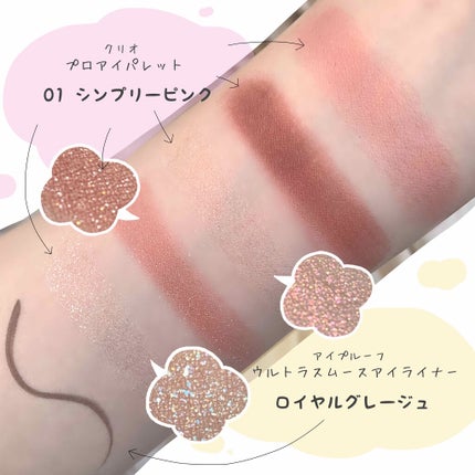 ウルトラスムースアイライナー/アイプルーフ/リキッドアイライナーを使ったクチコミ(2枚目)