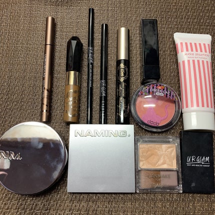 カラーリングアイブロウ/ヘビーローテーション/眉マスカラを使ったクチコミ(5枚目)