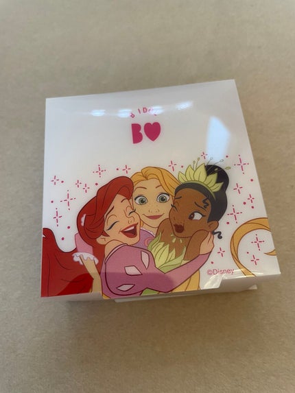 シルクアイスパウダー/b idol/ルースパウダーを使ったクチコミ(2枚目)