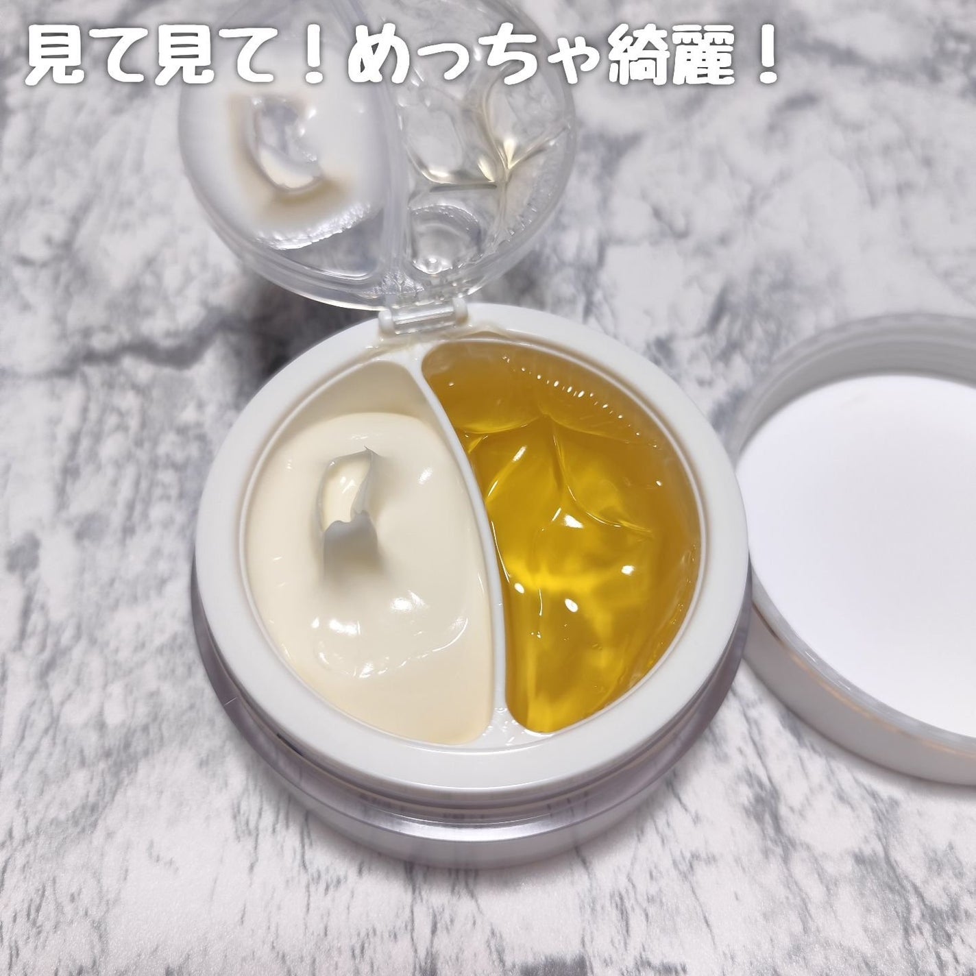 ダルバ ホワイトトリュフファーストスプレーセラム/ダルバ/ミスト状化粧水を使ったクチコミ(6枚目)