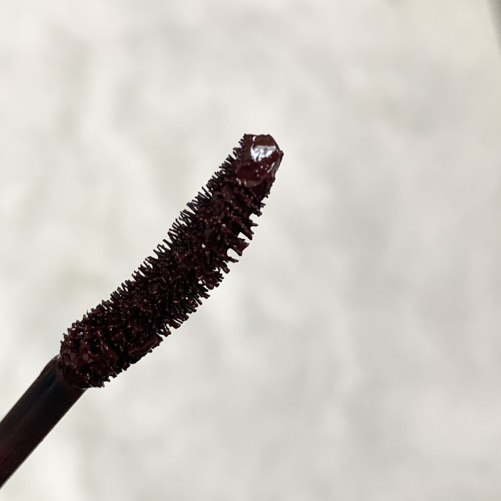 ニュアンス ボリューム マスカラ 03 Itsunohika＜いつの日か＞/OSAJI/マスカラを使ったクチコミ（2枚目）