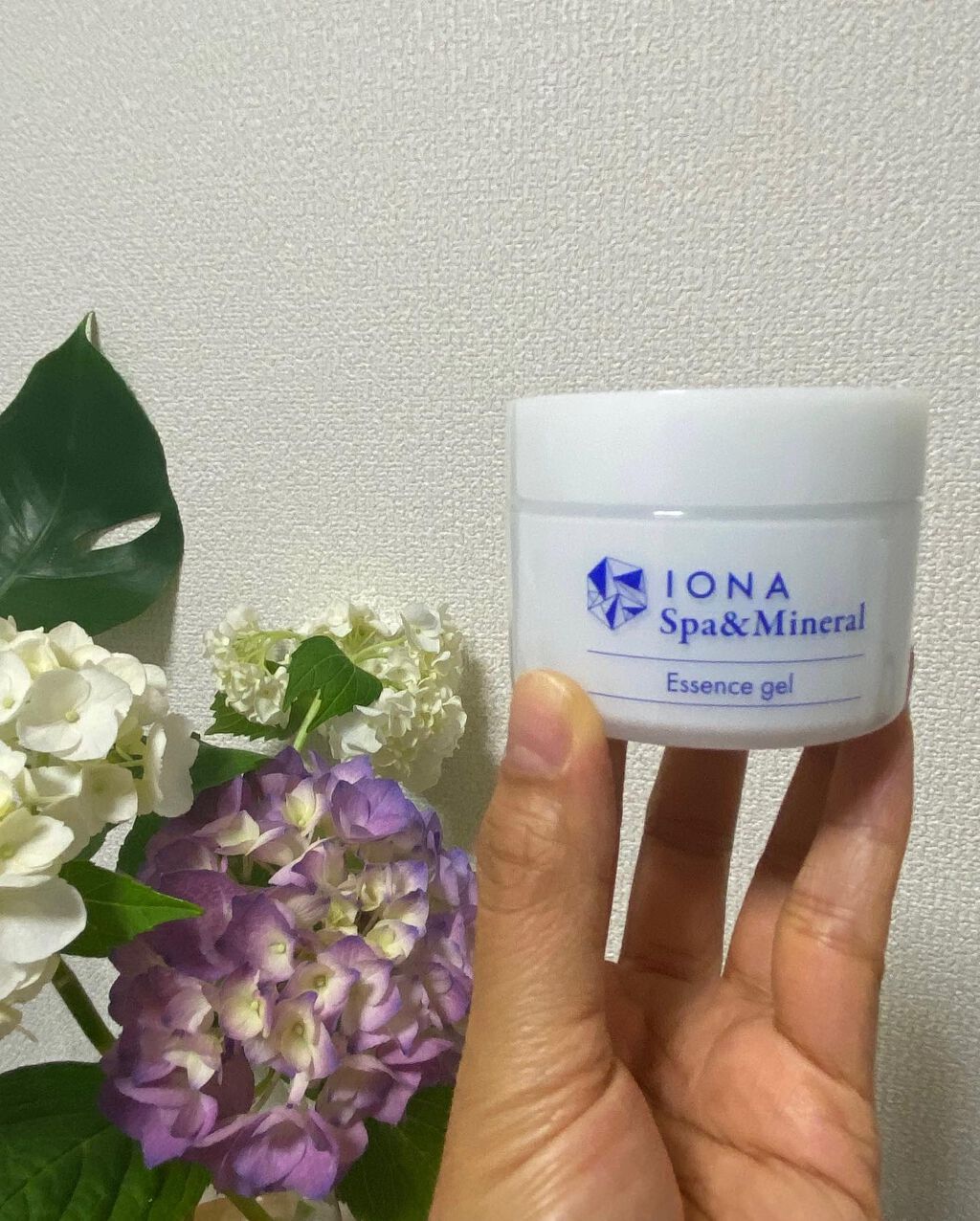 エッセンス ジェル/イオナ スパ&ミネラル/オールインワン化粧品を使ったクチコミ(2枚目)