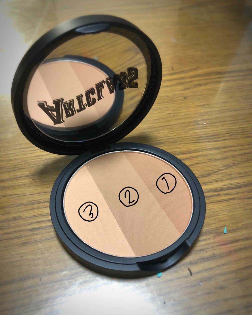 アートクラスバイロダン シェーディング/too cool for school/シェーディングを使ったクチコミ(2枚目)