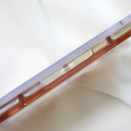 ソフトブラーリングアイパレット/wakemake/アイシャドウパレットを使ったクチコミ(3枚目)