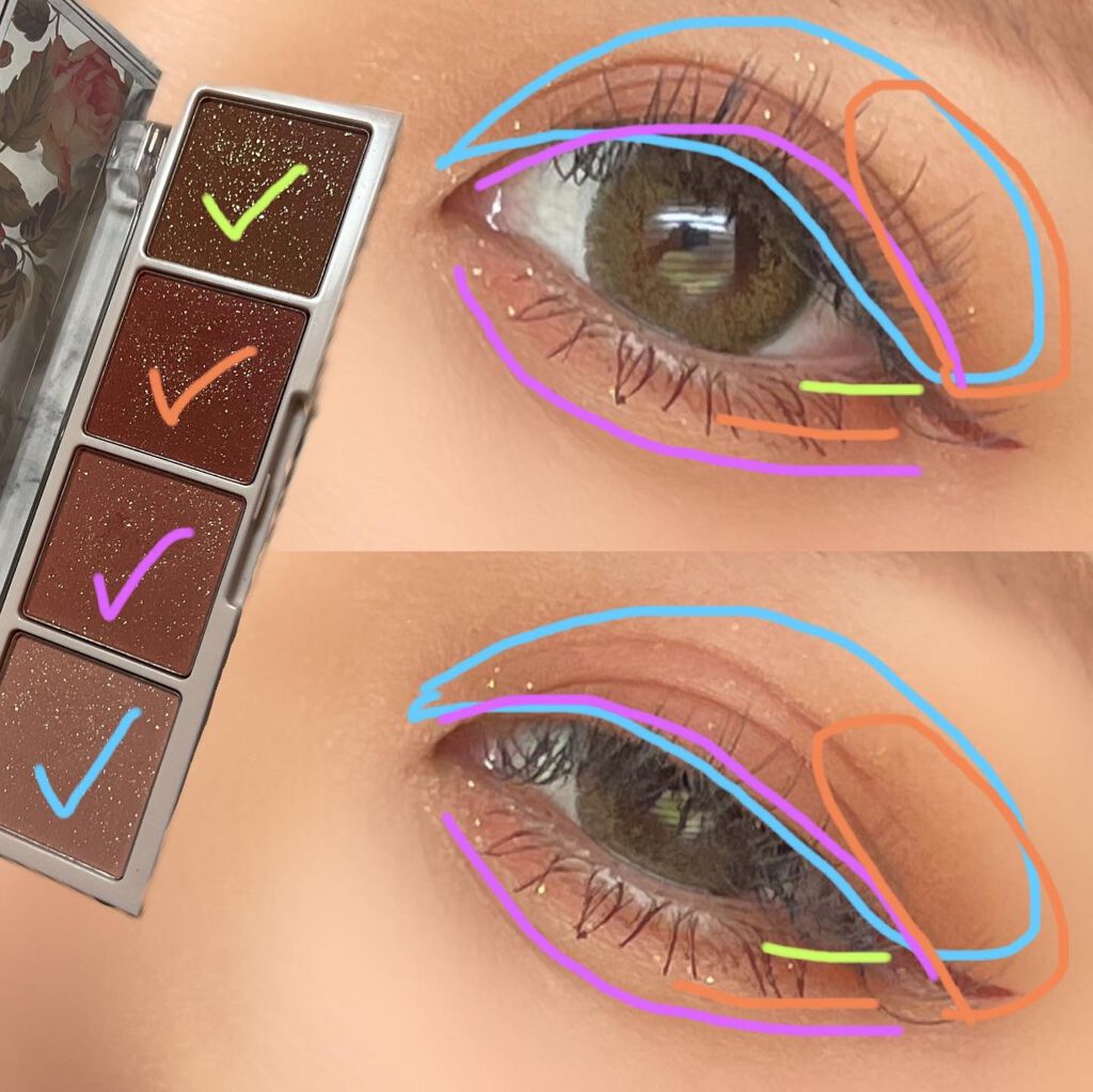 オペラ マイラッシュ アドバンスト/OPERA/マスカラを使ったクチコミ(3枚目)