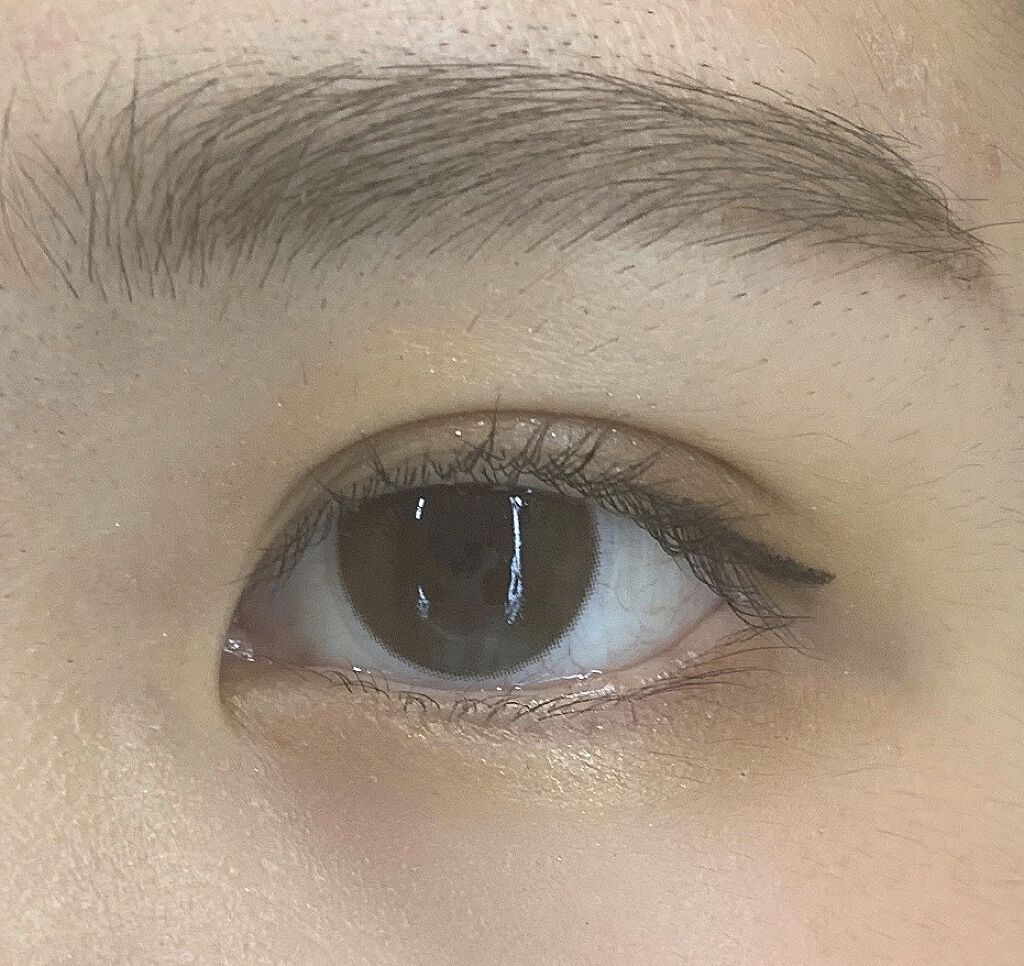 Chu's me 1day/Chu's me/ワンデー（１DAY）カラコンを使ったクチコミ（2枚目）