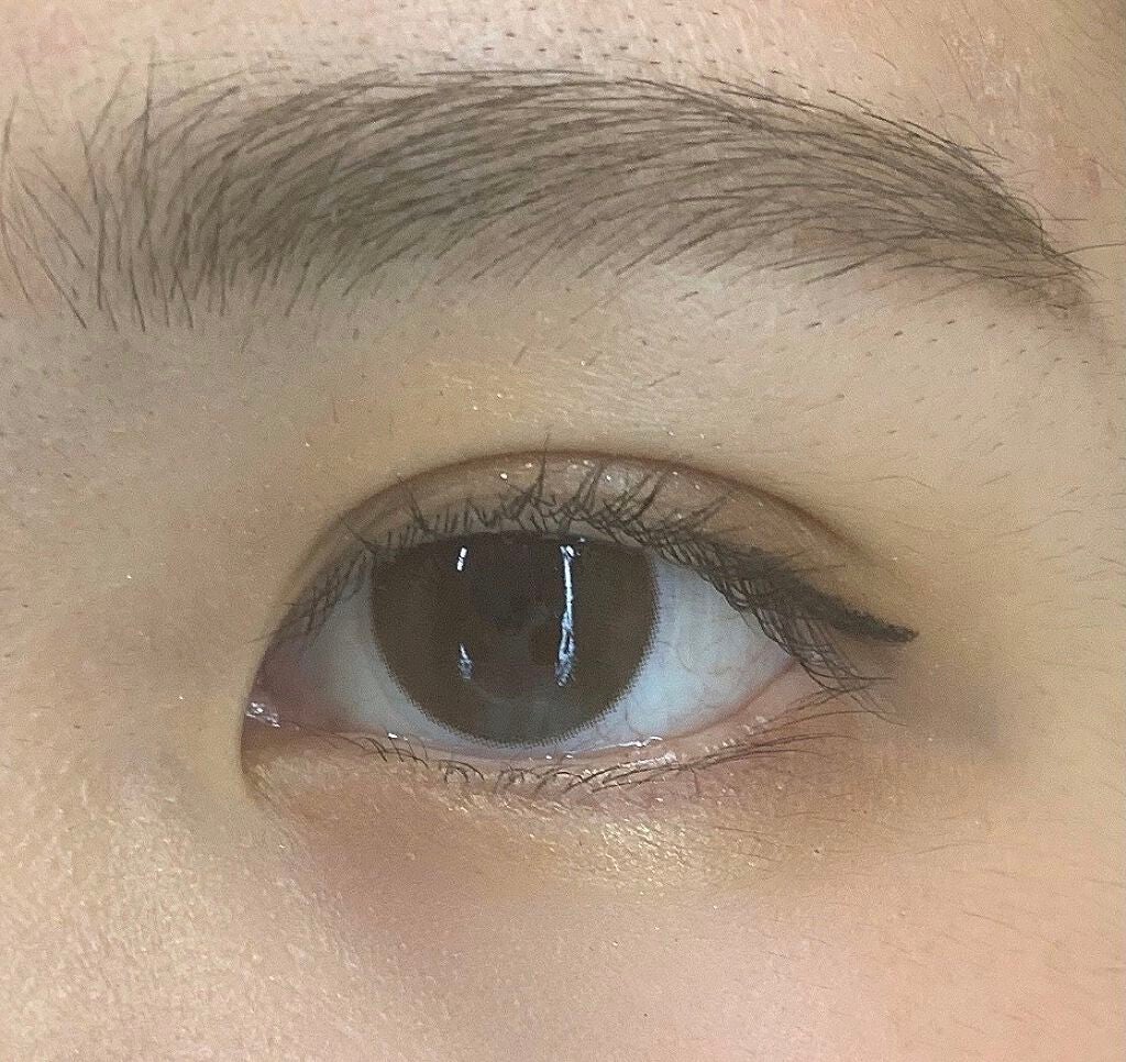 Chu's me 1day/Chu's me/ワンデー(1DAY)カラコンを使ったクチコミ(2枚目)