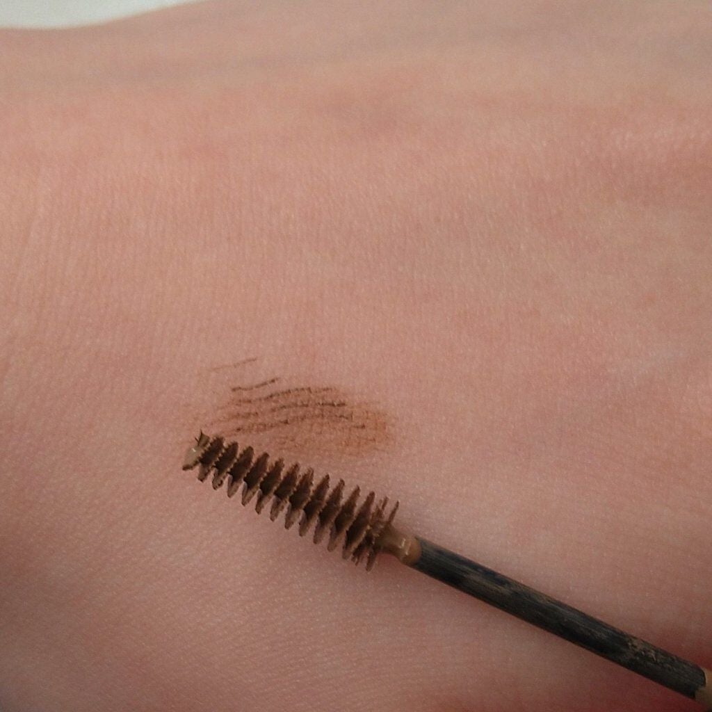 フィルム眉カラー/デジャヴュ/眉マスカラを使ったクチコミ(2枚目)
