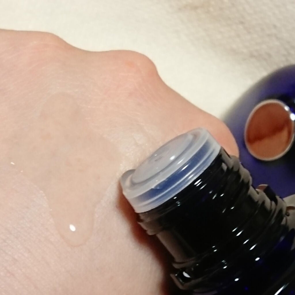 ディープモイスチュアローション/ライスフォース/化粧水を使ったクチコミ(4枚目)