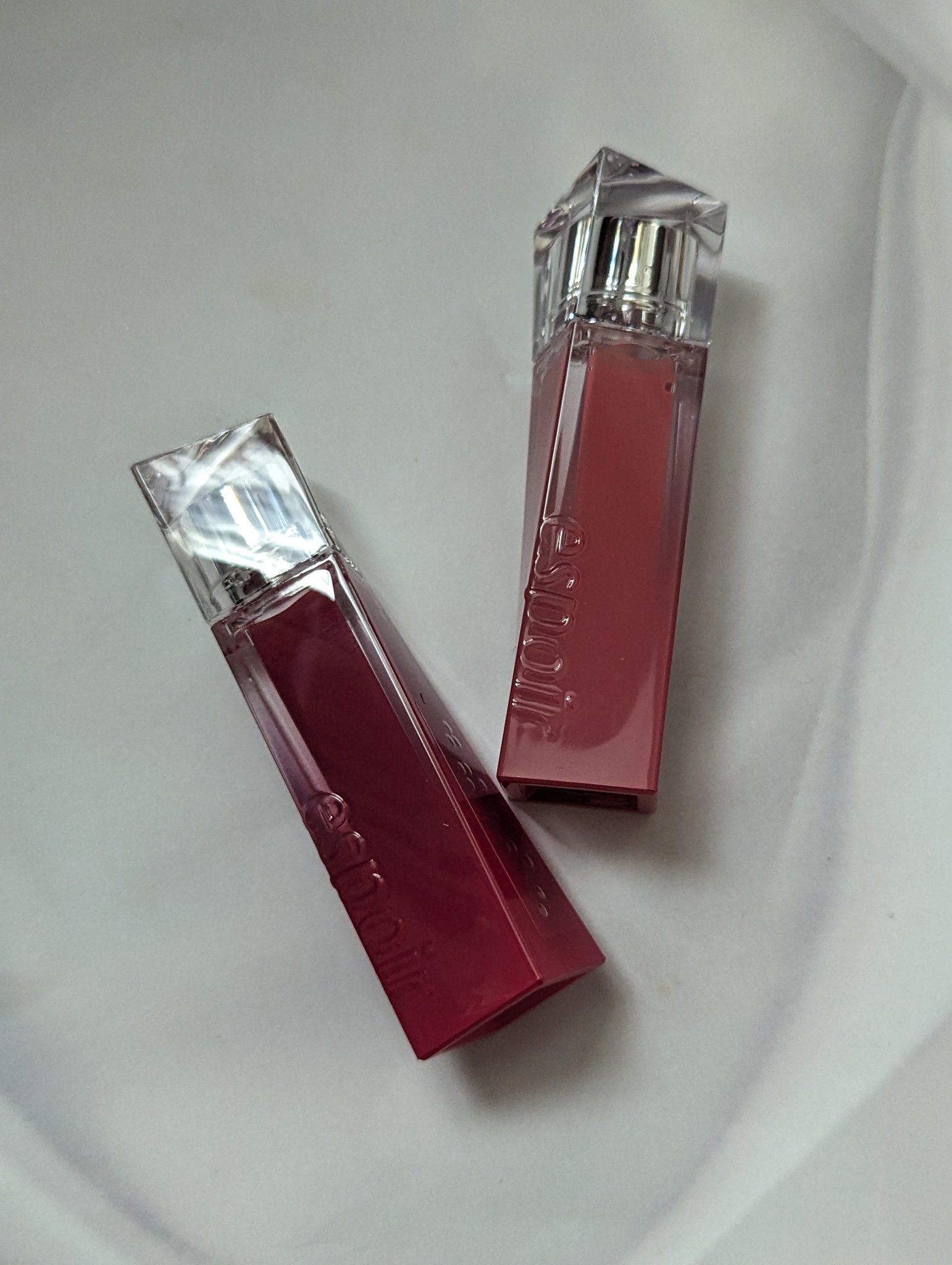 クチュールリップティントグレイズ/espoir/リップティントを使ったクチコミ（3枚目）