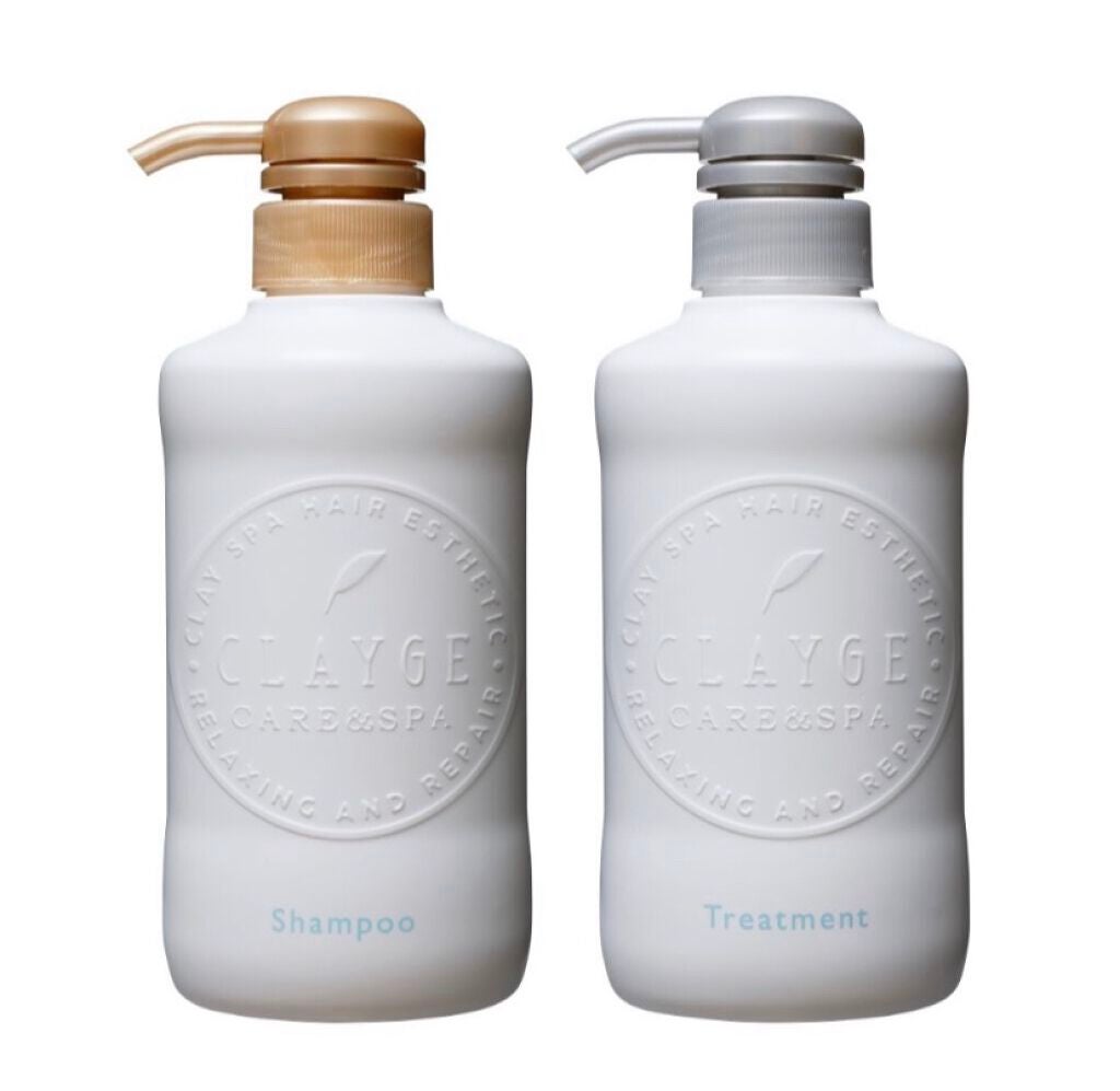 シャンプー/トリートメント SN さらさら/CLAYGE/シャンプー・コンディショナーを使ったクチコミ(2枚目)