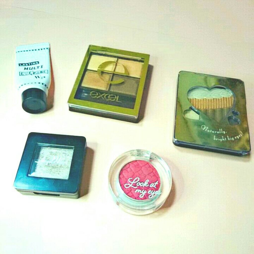 スキニーリッチシャドウ/excel/アイシャドウパレットを使ったクチコミ(1枚目)