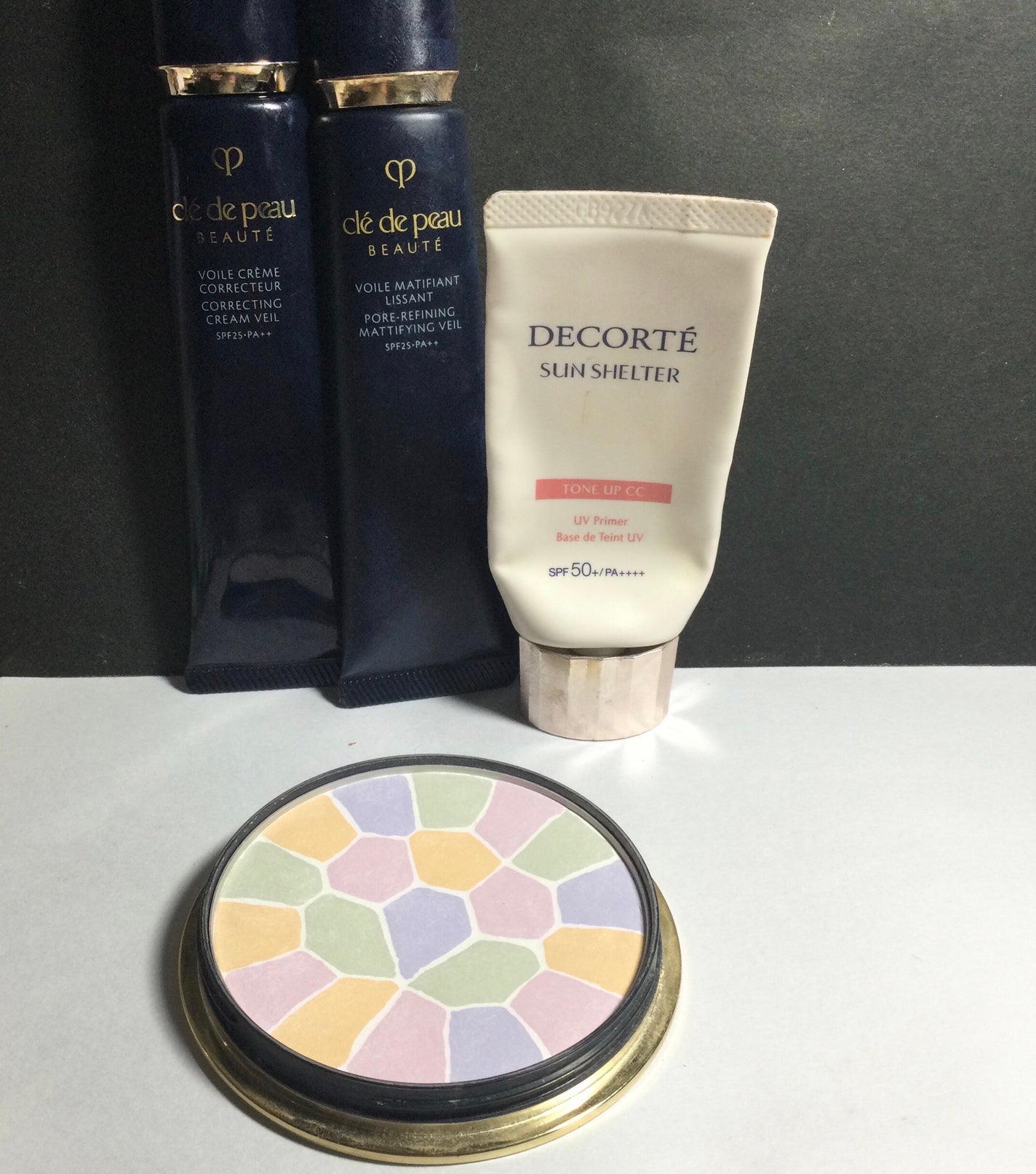 エレガンス ラ プードル オートニュアンス リクスィーズ/Elégance/プレストパウダーを使ったクチコミ(8枚目)