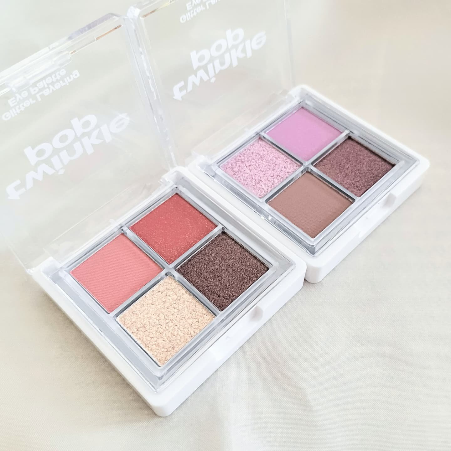 グリッターレイヤリングアイシャドウパレット/TWINKLE POP/アイシャドウパレットを使ったクチコミ（2枚目）