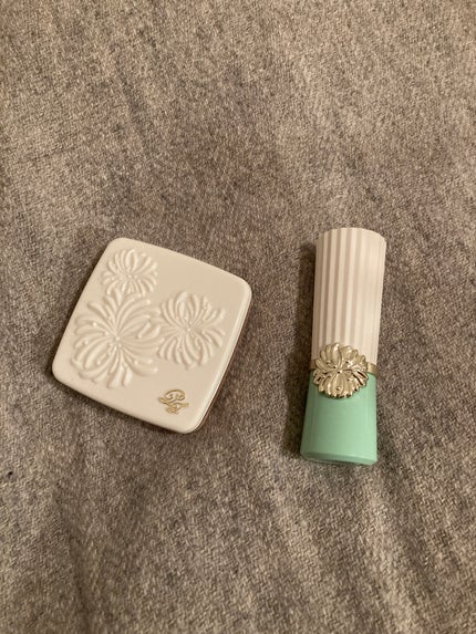 アイブロウ パウダー デュオ 01 ミディアムブラウン/PAUL & JOE BEAUTE/パウダーアイブロウの画像