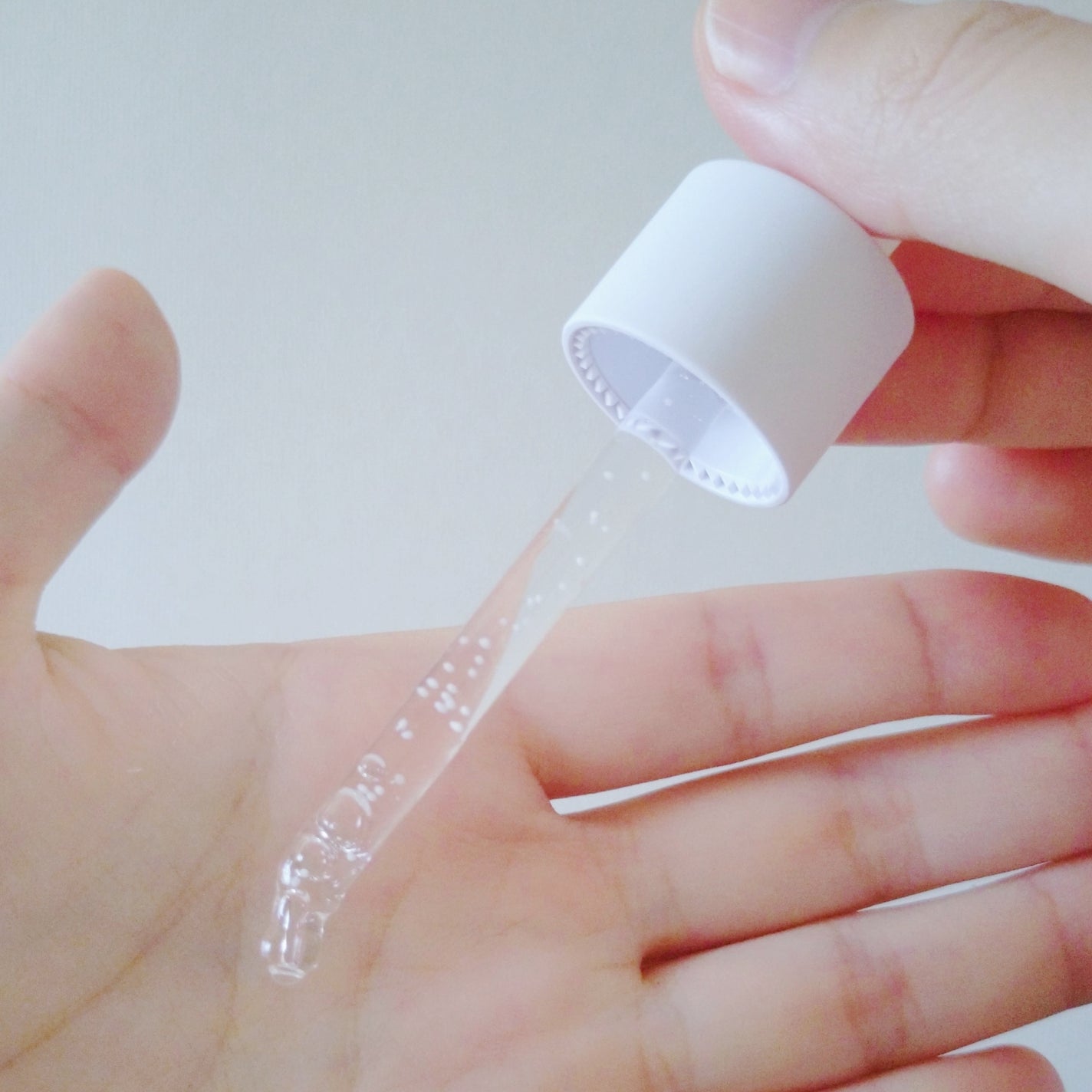 トーンブライトニング カプセルアンプル/SKIN1004/美容液を使ったクチコミ(2枚目)