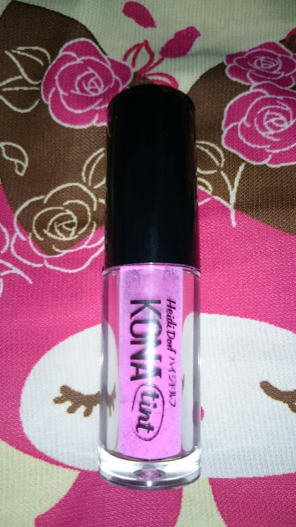 KONAティント/ハイジドルフ/リップティントを使ったクチコミ（1枚目）