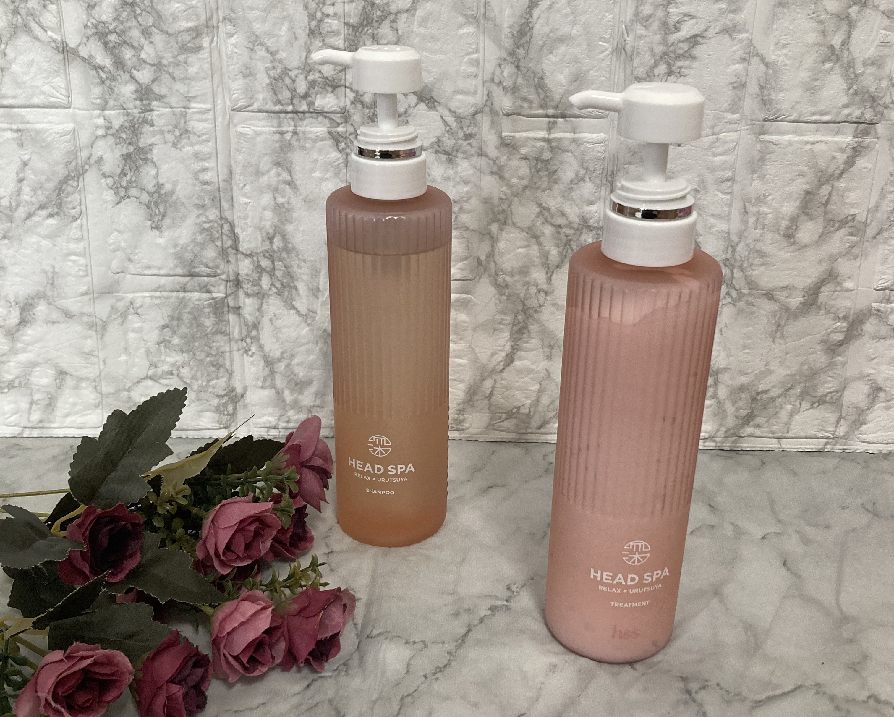 リラックス × うるつや シャンプー/トリートメント/h&s/市販シャンプーを使ったクチコミ（1枚目）