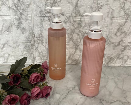 リラックス × うるつや シャンプー/トリートメント/h&s/市販シャンプーを使ったクチコミ(1枚目)