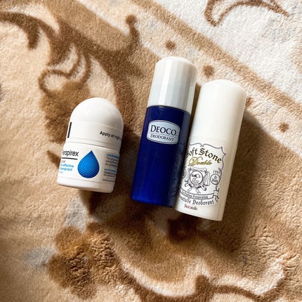 デトランス α/Perspirex/デオドラント・制汗剤を使ったクチコミ(1枚目)