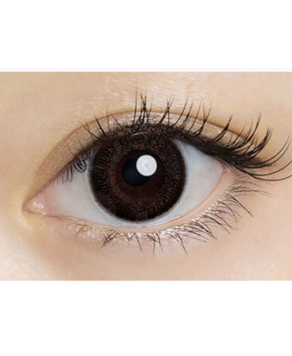 FLANMY 1day/FLANMY/ワンデー（１DAY）カラコンを使ったクチコミ（2枚目）