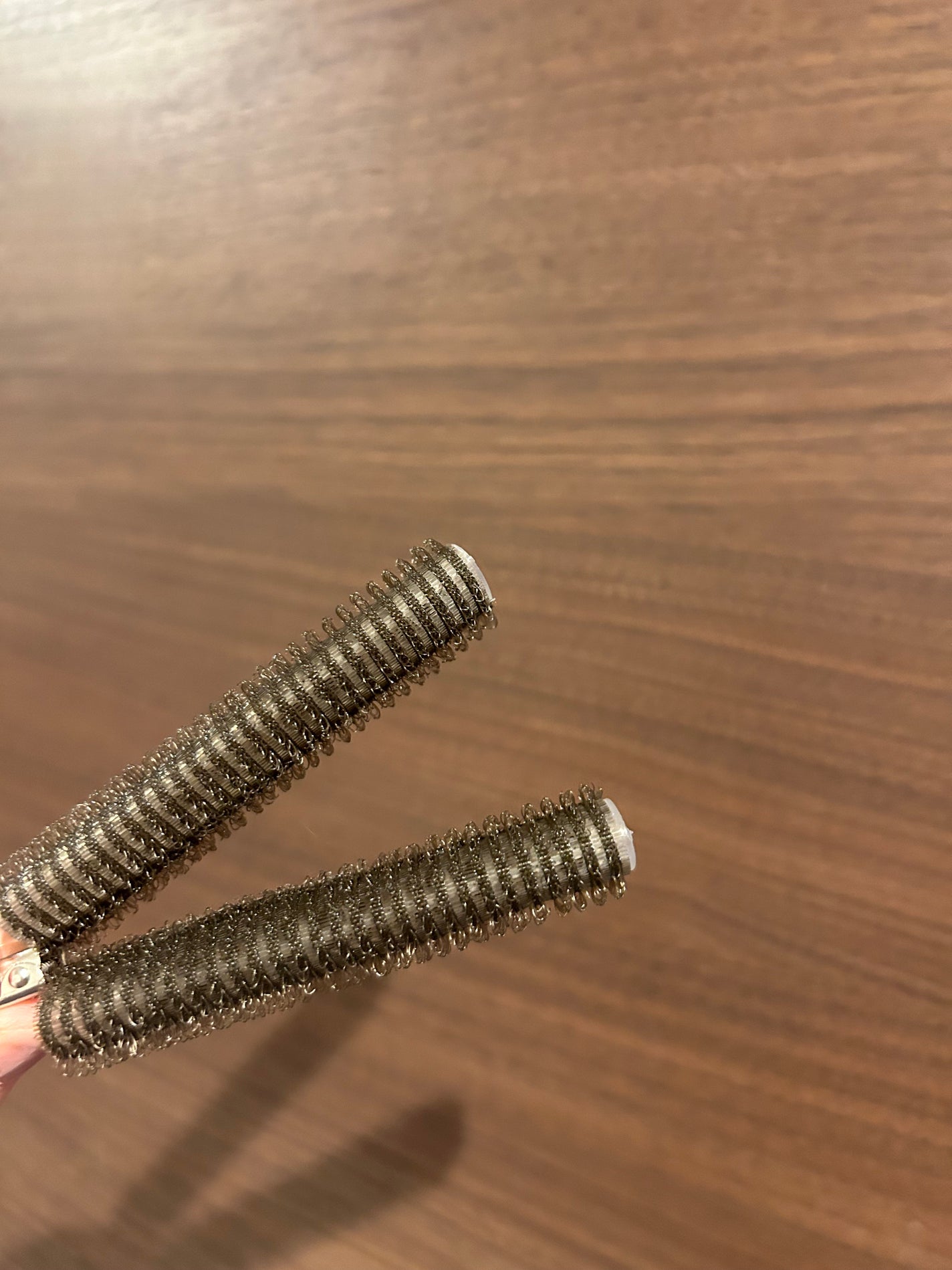 フルリフアリ くるんっと前髪カーラー/STYLE+NOBLE/ヘアケアグッズを使ったクチコミ(3枚目)