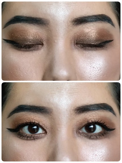 ノビモリマスカラ/キャンメイク/マスカラを使ったクチコミ(7枚目)