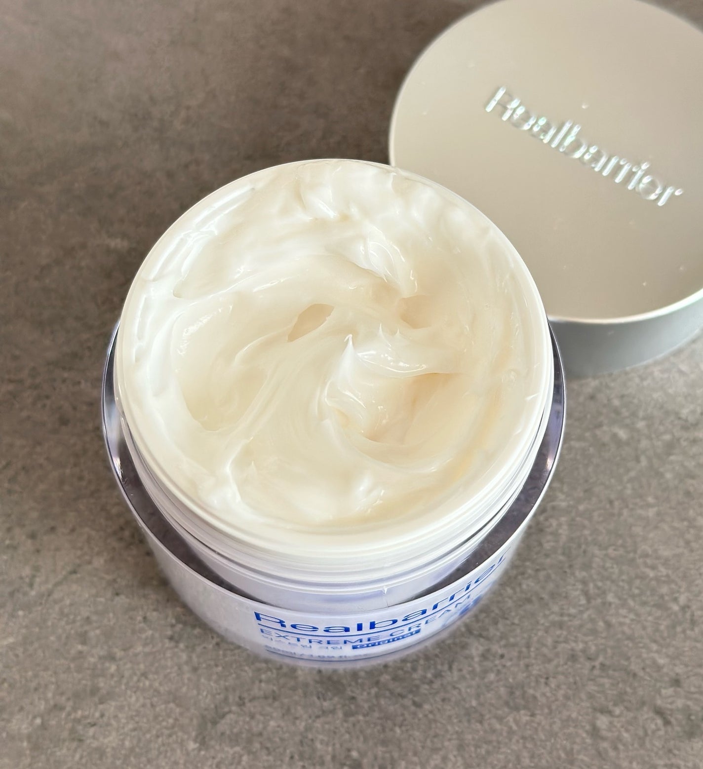 リアルバリア エクストリームクリーム オリジナル/Real Barrier/フェイスクリームを使ったクチコミ(2枚目)