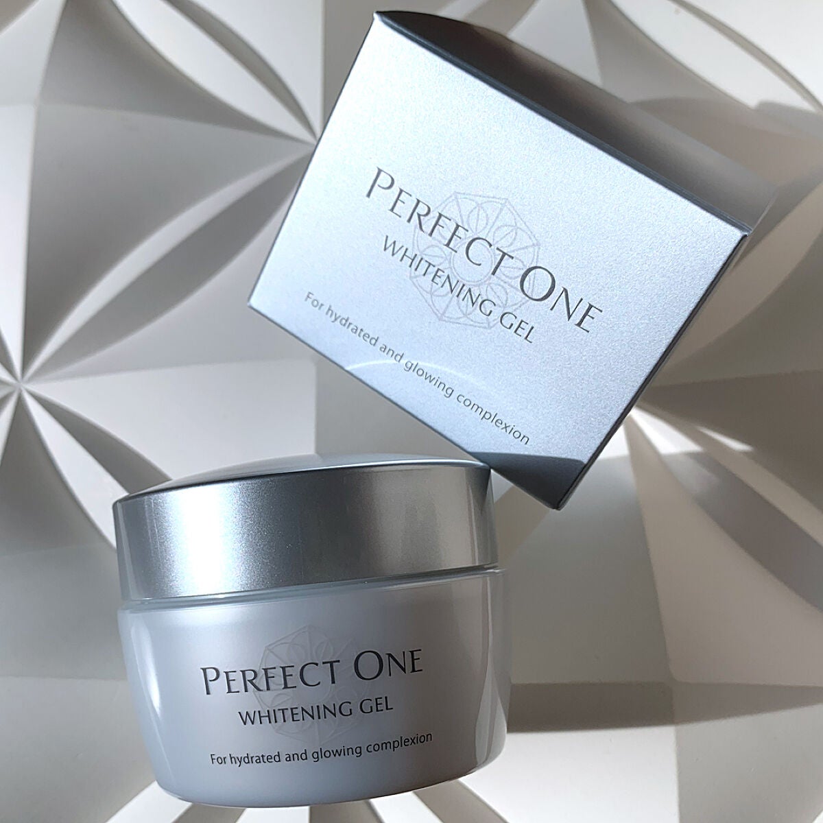 パーフェクトワン 薬用ホワイトニングジェル/パーフェクトワン/オールインワン化粧品を使ったクチコミ(1枚目)