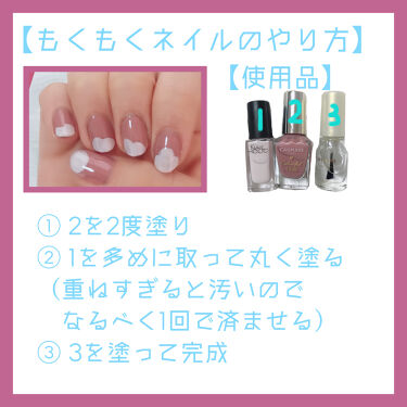 カラフルネイルズ キャンメイクを使った口コミ 余計な道具は使わない ポップでレトロな By なるめ フォロバ100 敏感肌 代前半 Lips