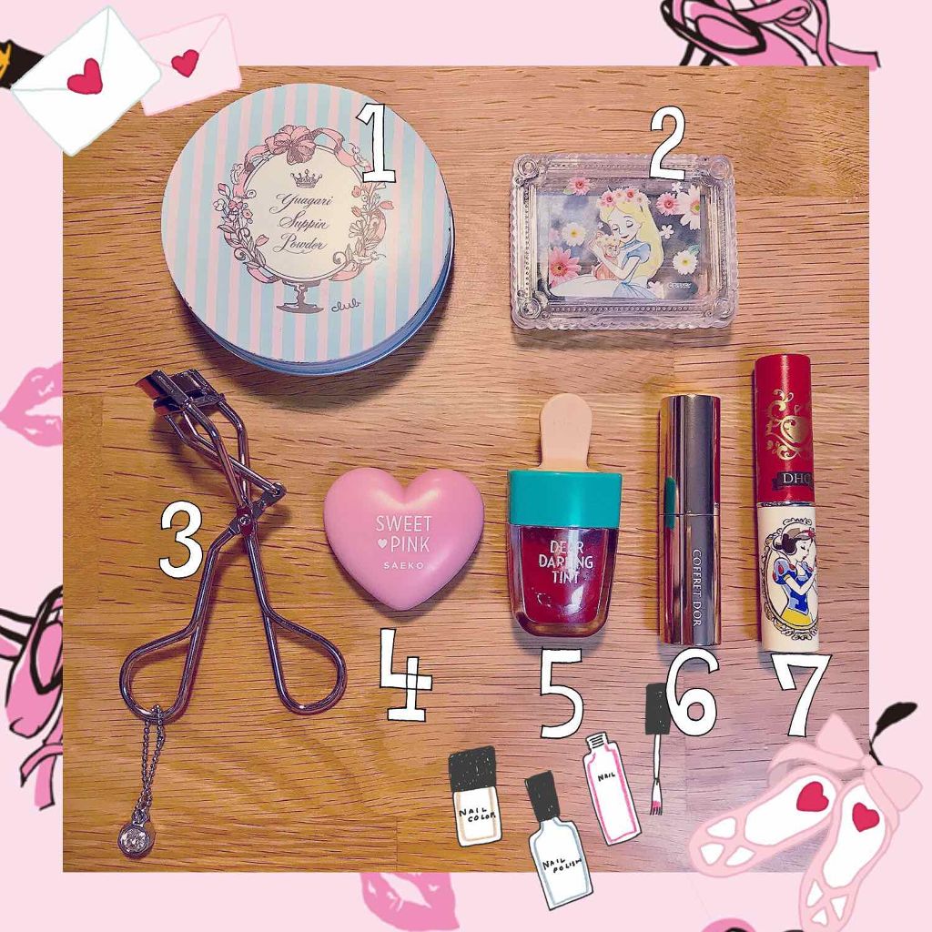 DHC 薬用リップクリーム/DHC/リップクリームを使ったクチコミ(2枚目)