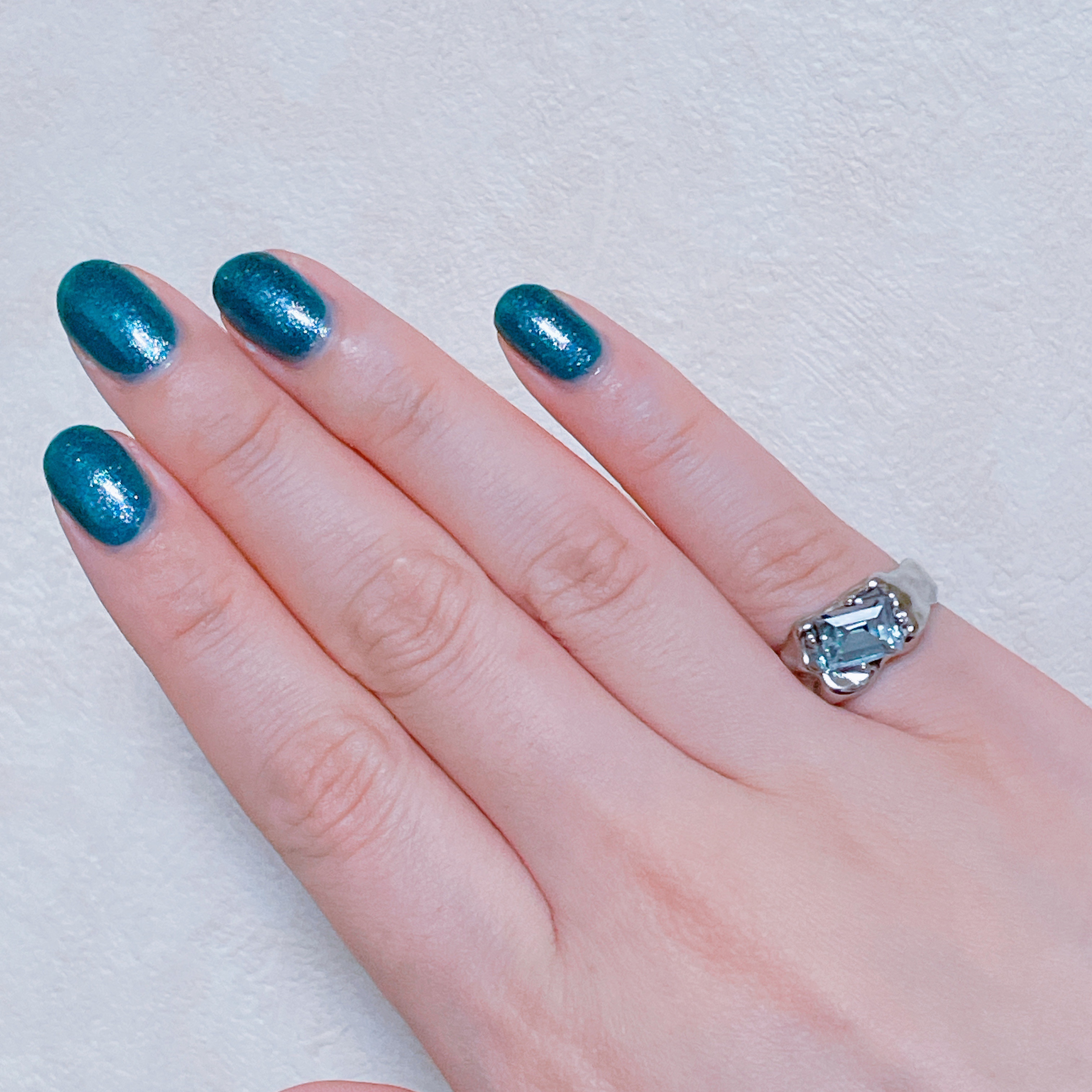 カラフルネイルズ N106 アスタロイド/キャンメイク/マニキュアを使ったクチコミ（1枚目）