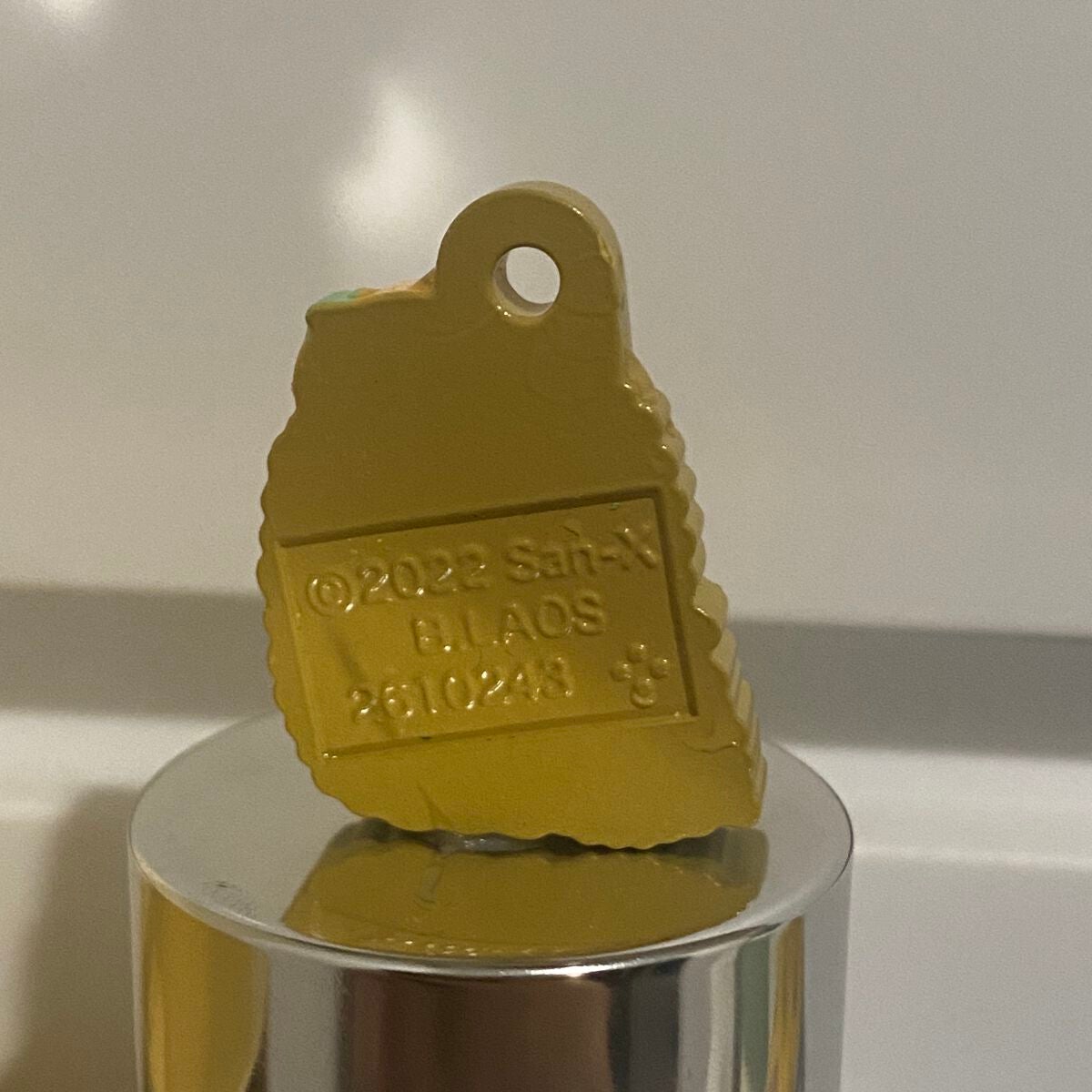 びっくら❓たまご すみっコぐらし~フルーツバージョン~/バンダイ/入浴剤を使ったクチコミ(10枚目)