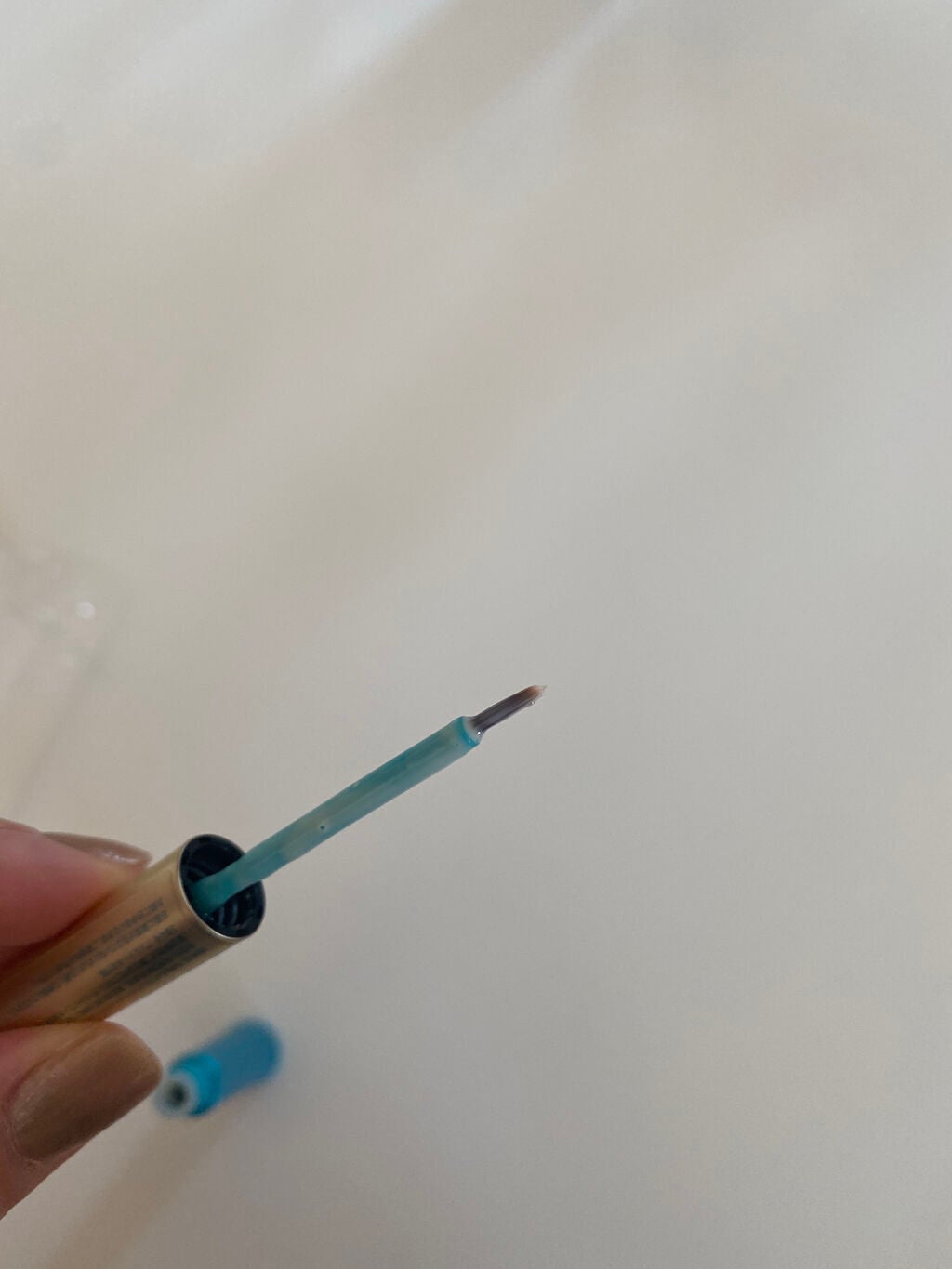 TWOOLダブルアイリッドハイブリットフィルム/SHOBIDO/二重まぶた用アイテムを使ったクチコミ(4枚目)